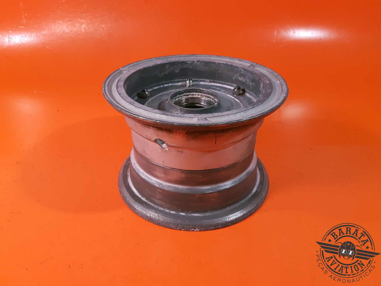 WHEEL ASSY 7.00X8 P/N: 40-98 CLEVELAND/PARKER