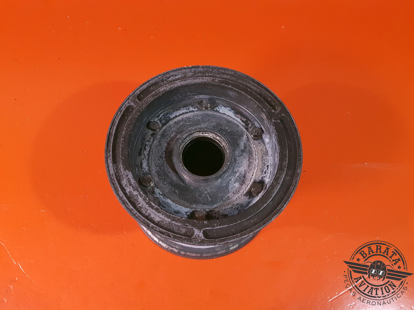 WHEEL ASSY 7.00X8 P/N: 40-98 CLEVELAND/PARKER