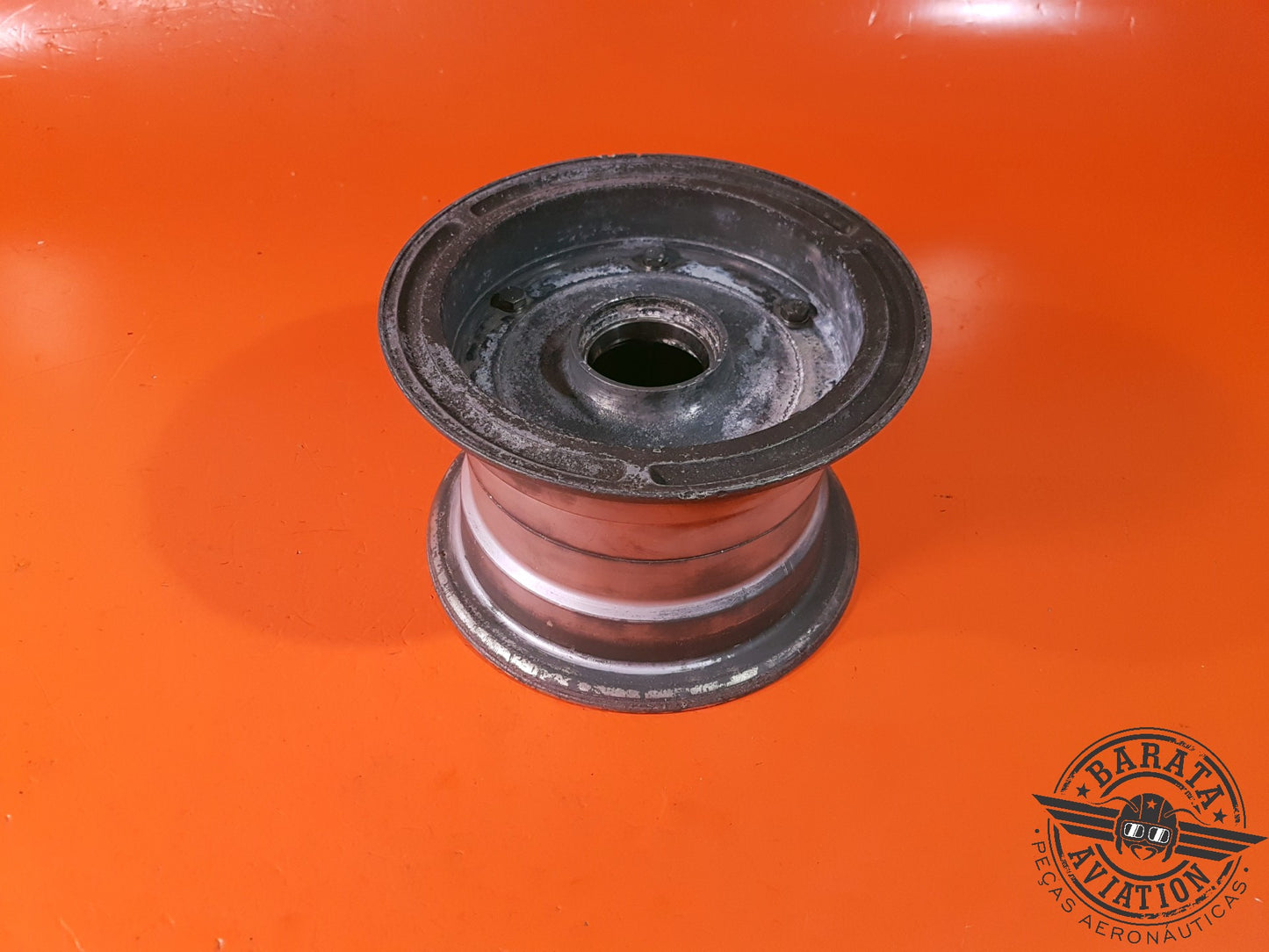 WHEEL ASSY 7.00X8 P/N: 40-98 CLEVELAND/PARKER