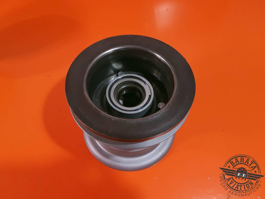 WHEEL ASSY 5.00X5 P/N: 51-101