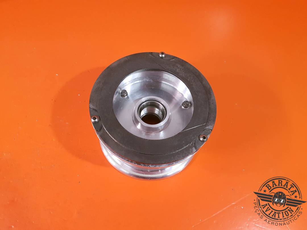 WHEEL ASSY 6.00X6  P/N: WHLWI62L-4
