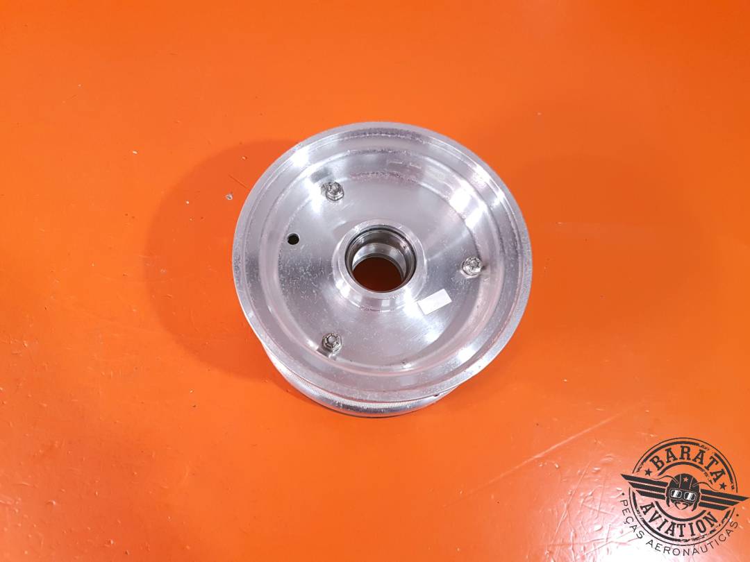 WHEEL ASSY 6.00X6  P/N: WHLWI62L-4
