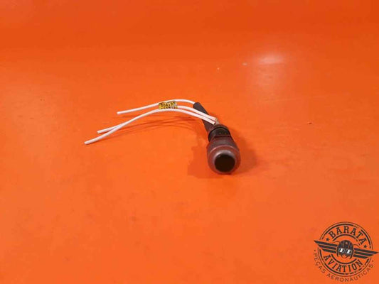 INDICATOR LIGHT PRESS TO TEST P/N: MS25041-3