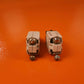 Klixon Kit Of 2 Circuit Breakers
