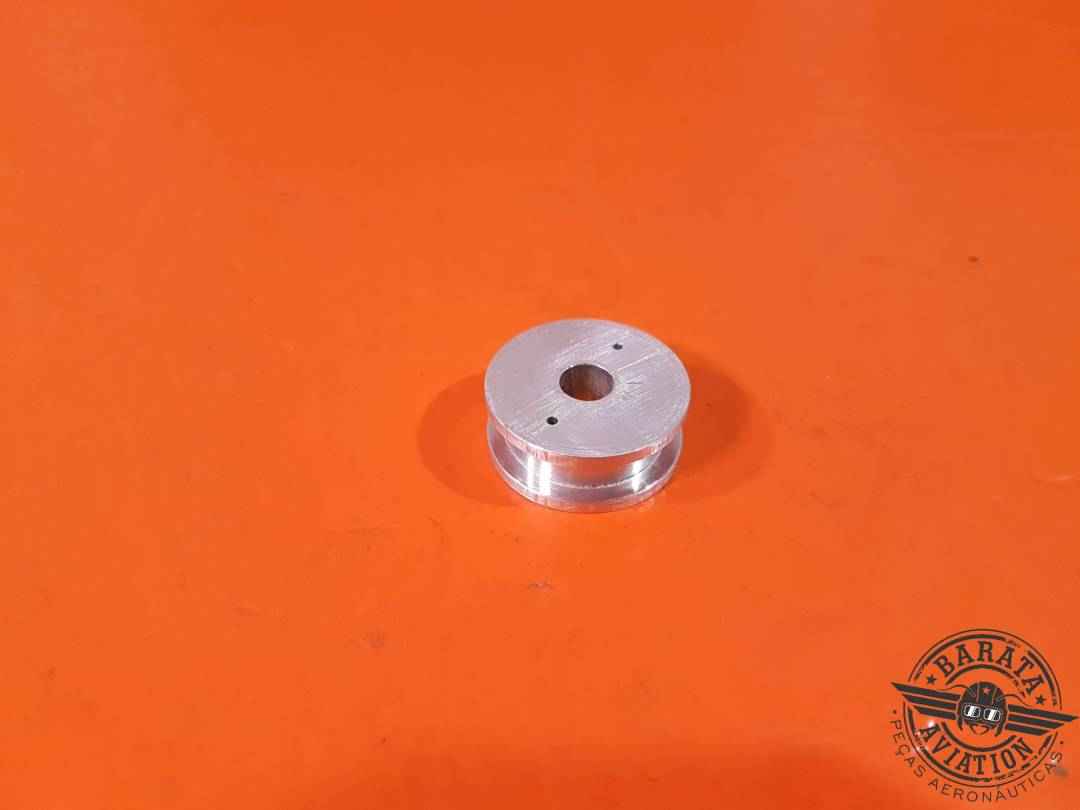 PISTON ASSY, SHIMMY DAMPENER  P/N: 0542118-1