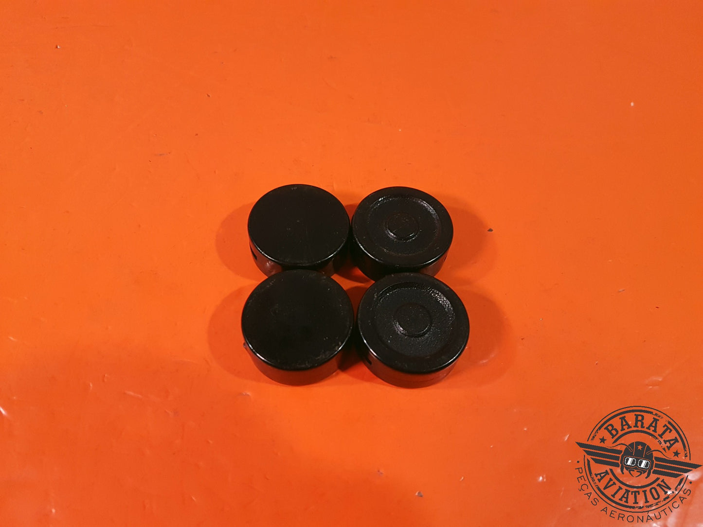 PERILLA DE CONTROL DEL ACELERADOR - COLOR NEGRO N.° DE PUNTO 912215 CADA UNIDAD