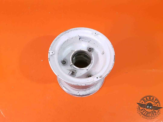 WHEEL ASSY 6.00X6 (GOODYEAR) MAIN GEAR WHEEL SIZE 6.00X6  P/N: 9532188