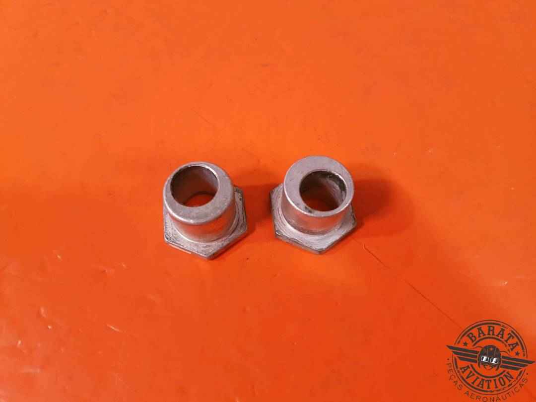 KIT WITH 2 REAR SPAR WING BUSHING FOR WING     P/N: 0512123