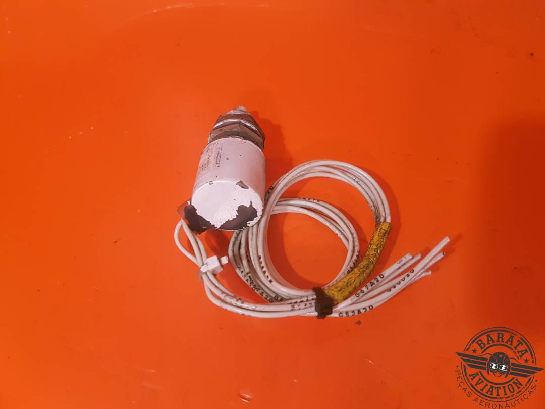 100-381006-1 LANDING GEAR LIMIT SWITCH W/ WIRING