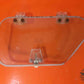 35-410291-219 BEECHCRAFT STORM WINDOW ASSY GREEN  W/ HINGES