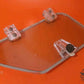 35-410291-219 BEECHCRAFT STORM WINDOW ASSY GREEN  W/ HINGES
