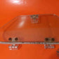 35-410291-219 BEECHCRAFT STORM WINDOW ASSY GREEN  W/ HINGES