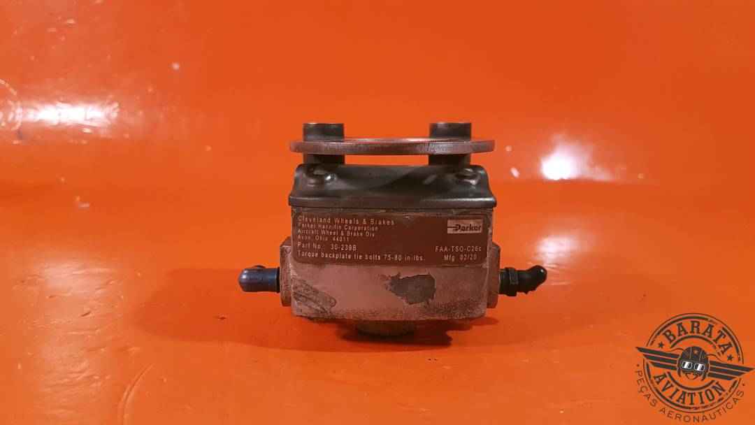 30-239B Cleveland Brake Caliper Assembly