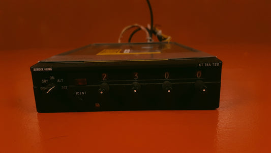 066-1062-10 BendixKing KT-76A Transponder