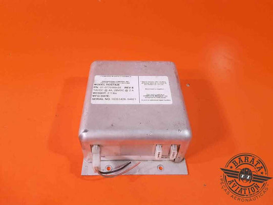 POWER STROBE SUPPLY (ENGINEERING) P/N: 01-0770169-03