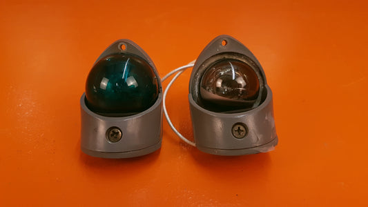 Wing Navigation Position Light Kit