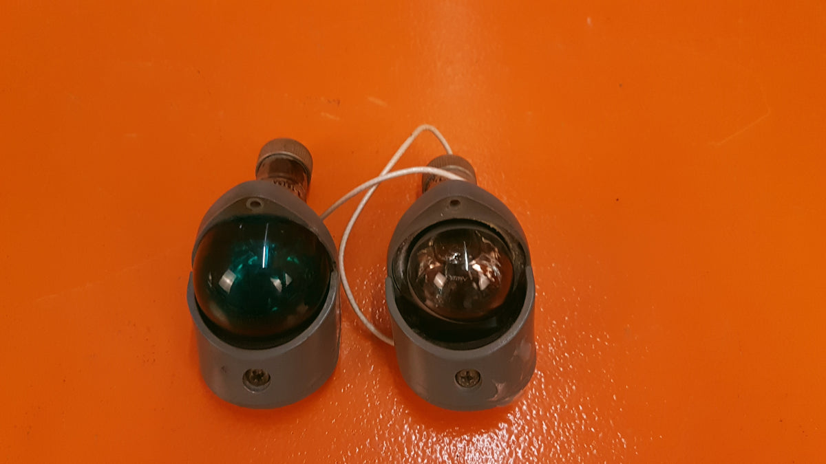Wing Navigation Position Light Kit