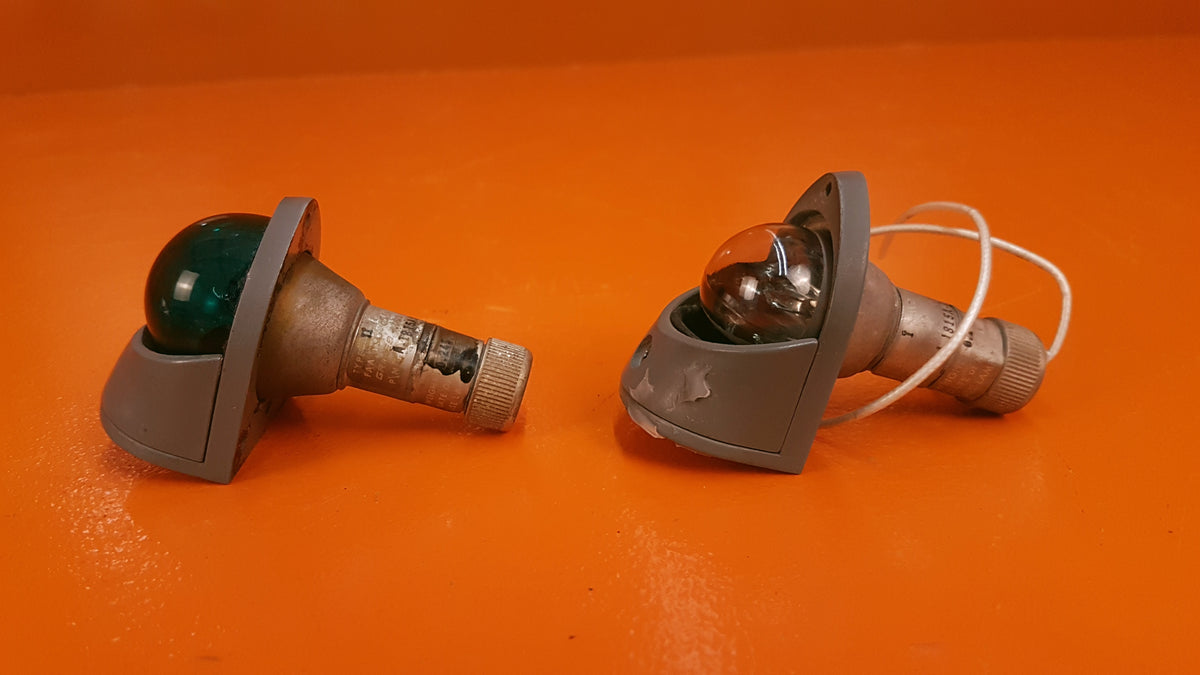 Wing Navigation Position Light Kit