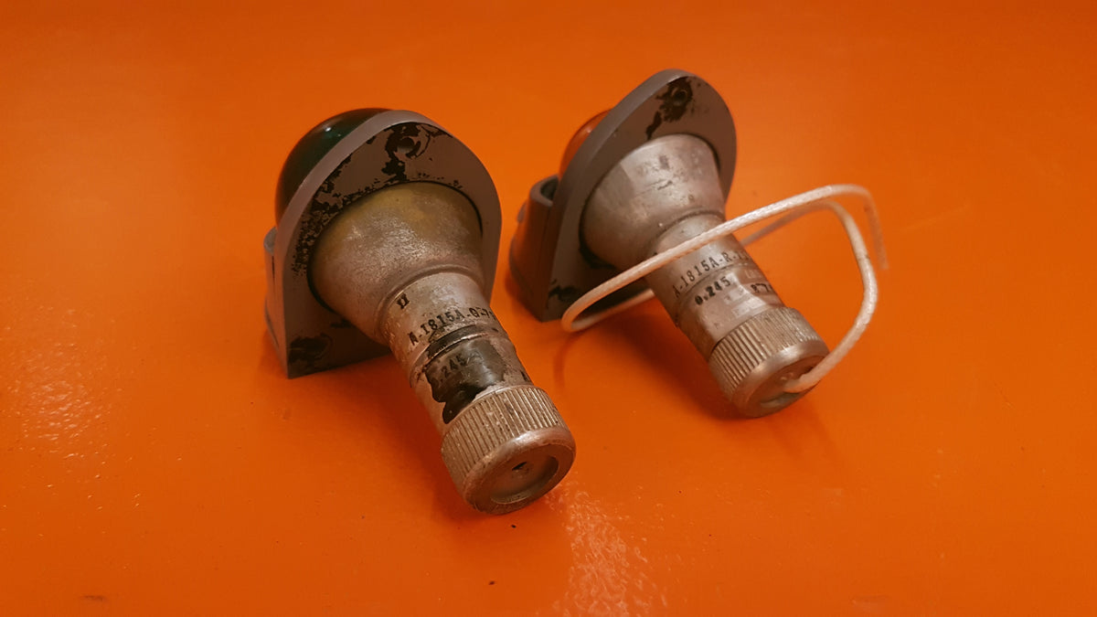 Wing Navigation Position Light Kit