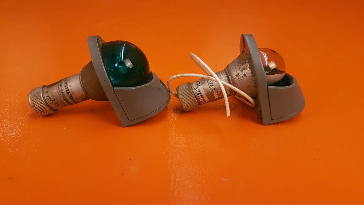 Wing Navigation Position Light Kit