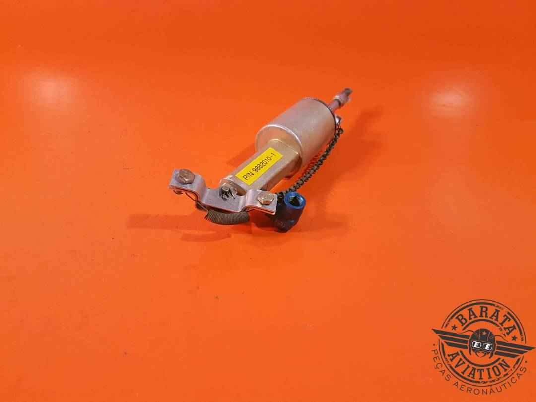 BRAKE MASTER CYLINDER ASSEMBLY PN: 9882010-1