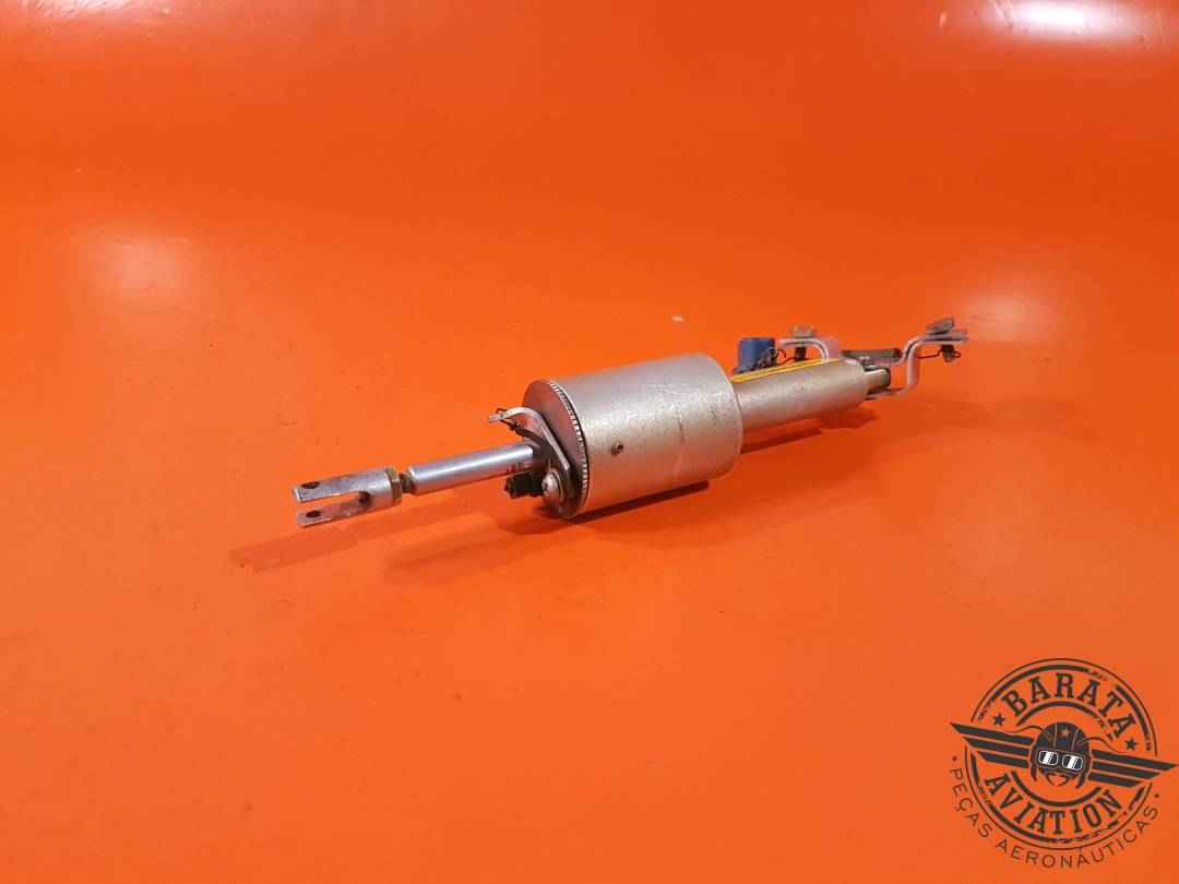 BRAKE MASTER CYLINDER ASSEMBLY PN: 9882010-1