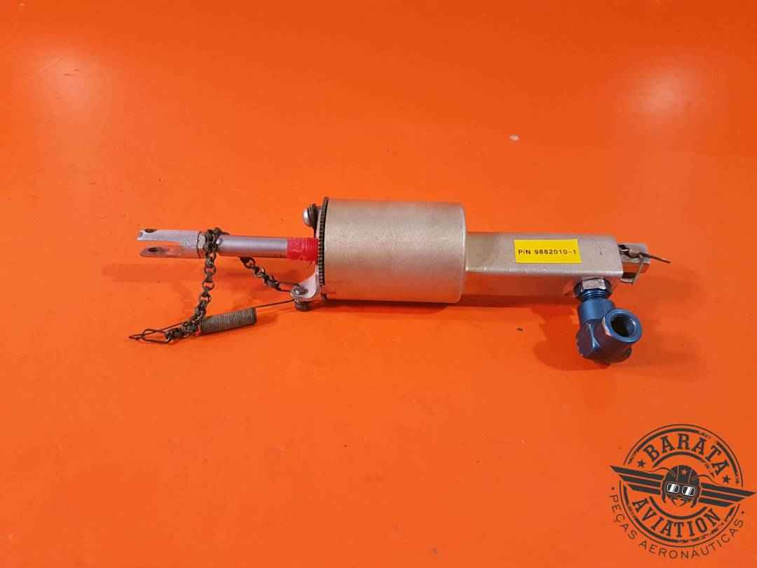 BRAKE MASTER CYLINDER ASSEMBLY P/N 9882010-1