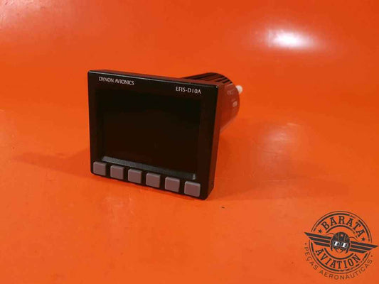 EFIS-D10A (DYNON AVIONICS) P/N: 100321-000 