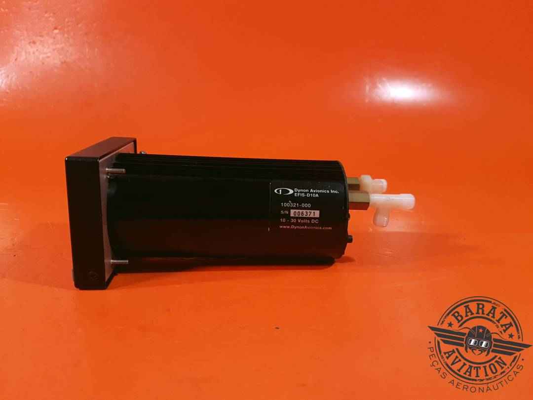 EFIS-D10A (DYNON AVIONICS) P/N: 100321-000 