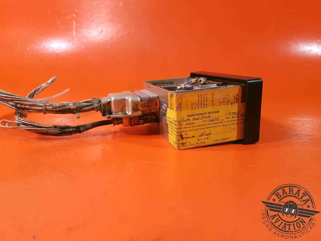 CONTROL UNIT (AIRCRAFT ) VOLTS 28  P/N: 37960-1128