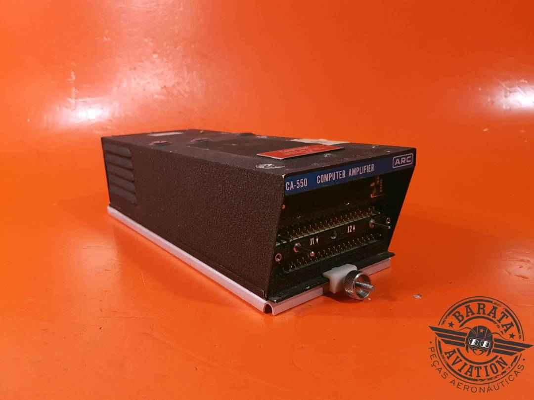 COMPUTER AMPLIFIER CA-550 (SIGMA TEK) P/N: 42680-00028