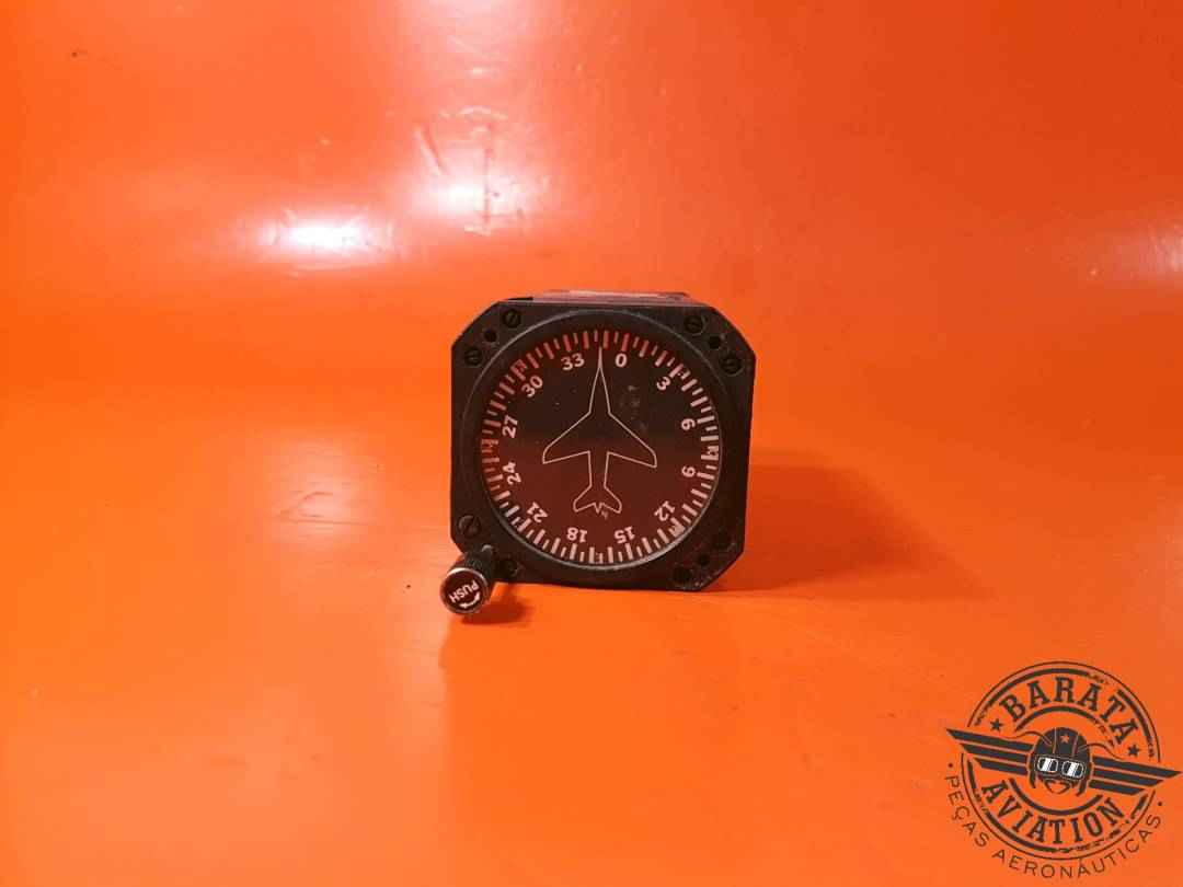 DIRECTIONAL GYRO INDICATOR (EDO AIRE) VACUUM P/N 99003-3