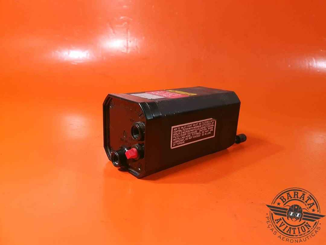 DIRECTIONAL GYRO INDICATOR (EDO AIRE) VACUUM P/N 99003-3