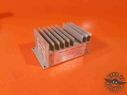 POWER SUPPLY STROBE LIGHT (AEROFLASH) 12/14 VDC P/N: 152-001