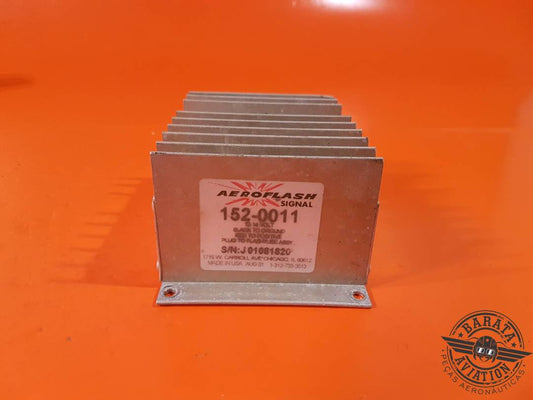 POWER SUPPLY STROBE LIGHT (AEROFLASH)12/14 VDC  P/N: 152-0011