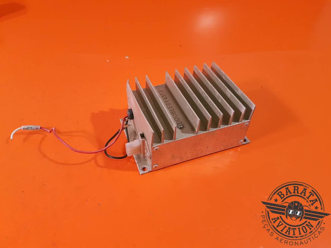 POWER SUPPLY STROBE LIGHT (AEROFLASH)12/14 VDC  P/N: 152-0011