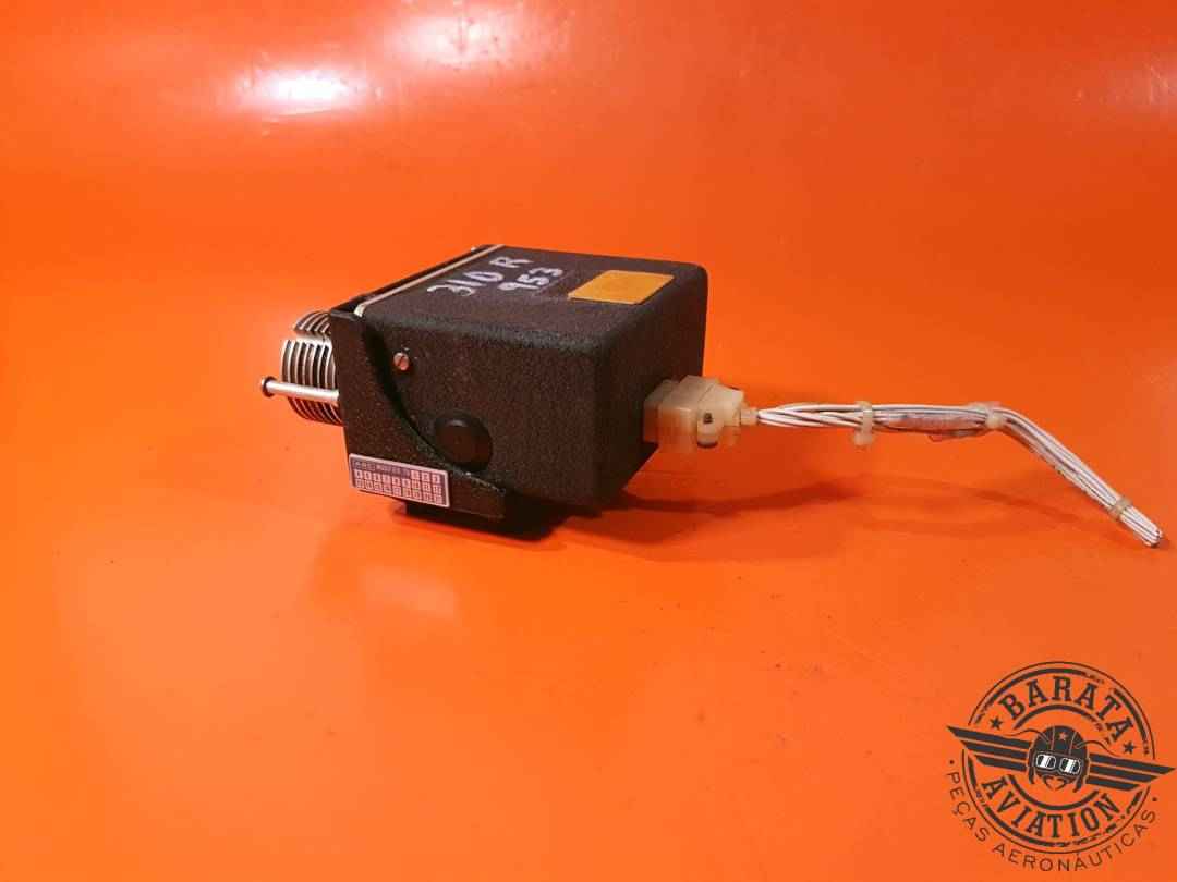 MOUNT, ACTUATOR (AIRCRAFT) P/N: 44575-2502