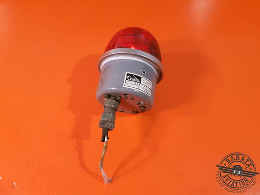 BEACON / ANTI COLISION LIGHT GRIMES 28VDC P/N C621002-0106
