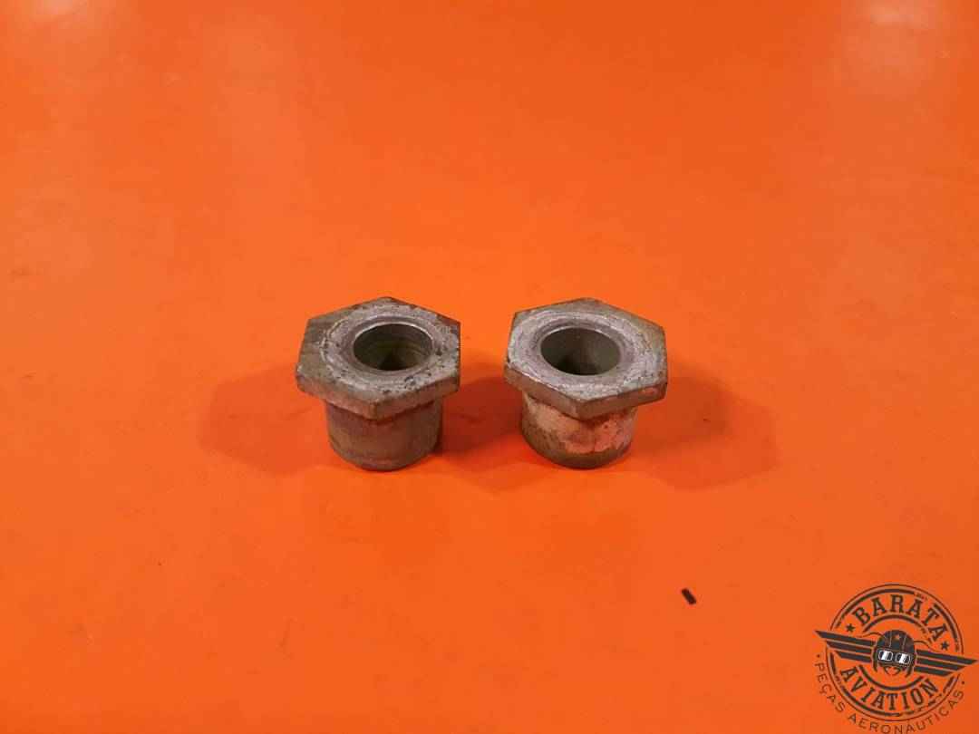 KIT WITH 2 REAR SPAR WING BUSHING FOR WING  P/N: 0512123