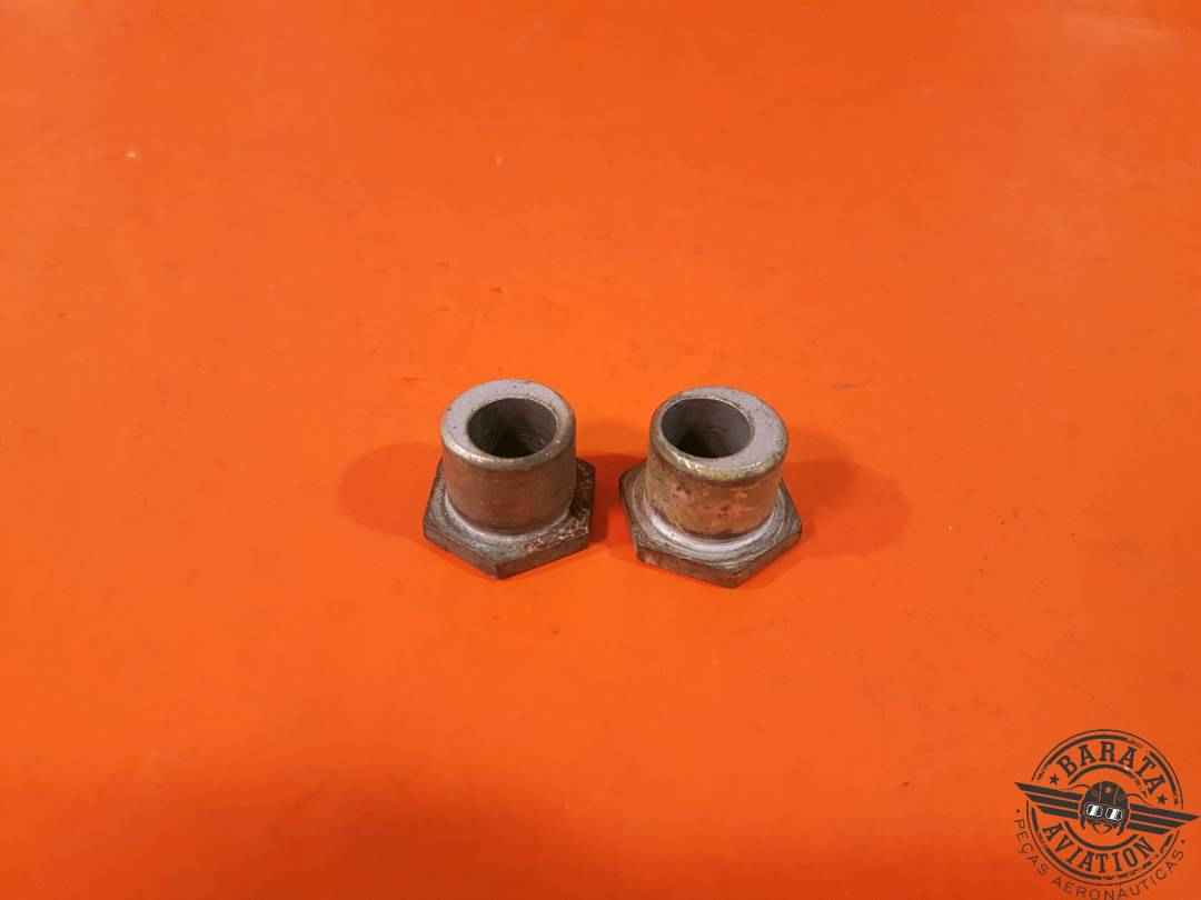 KIT WITH 2 REAR SPAR WING BUSHING FOR WING  P/N: 0512123