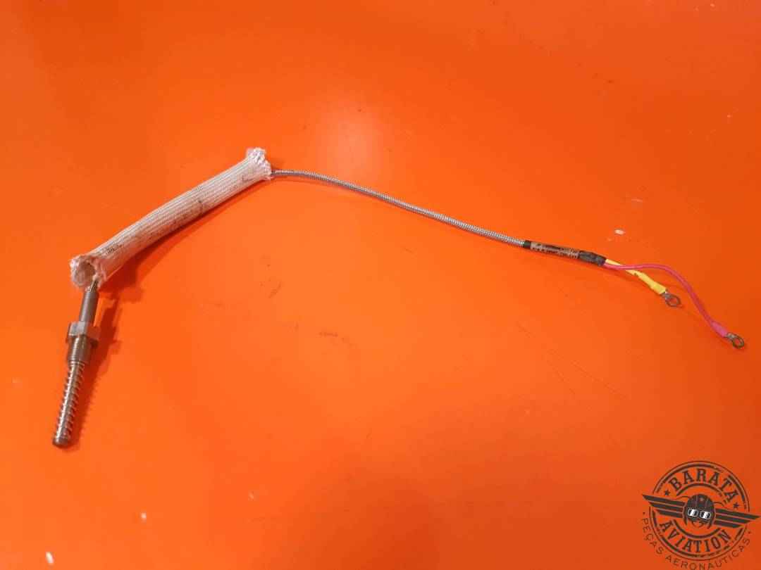 JP INSTRUMENTS BAYONET CHT PROBE P/N: M-5050T-TSO-C43