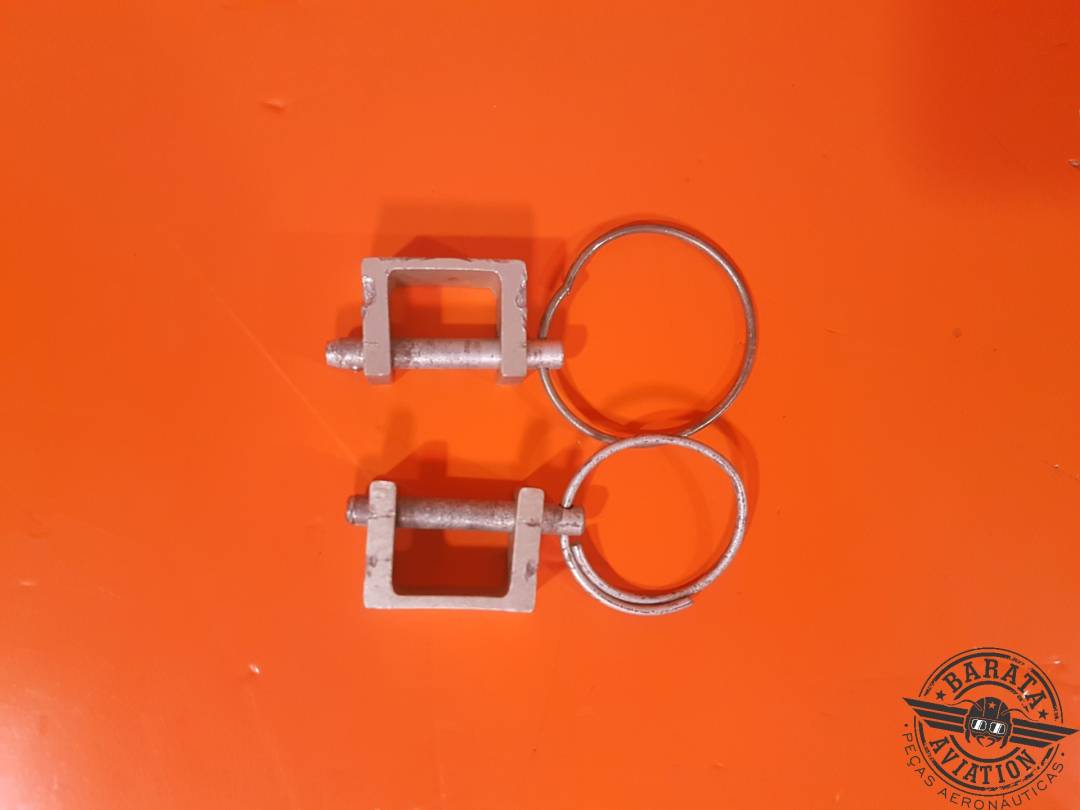 CESSNA STOP SEAT PN: 0713074-1