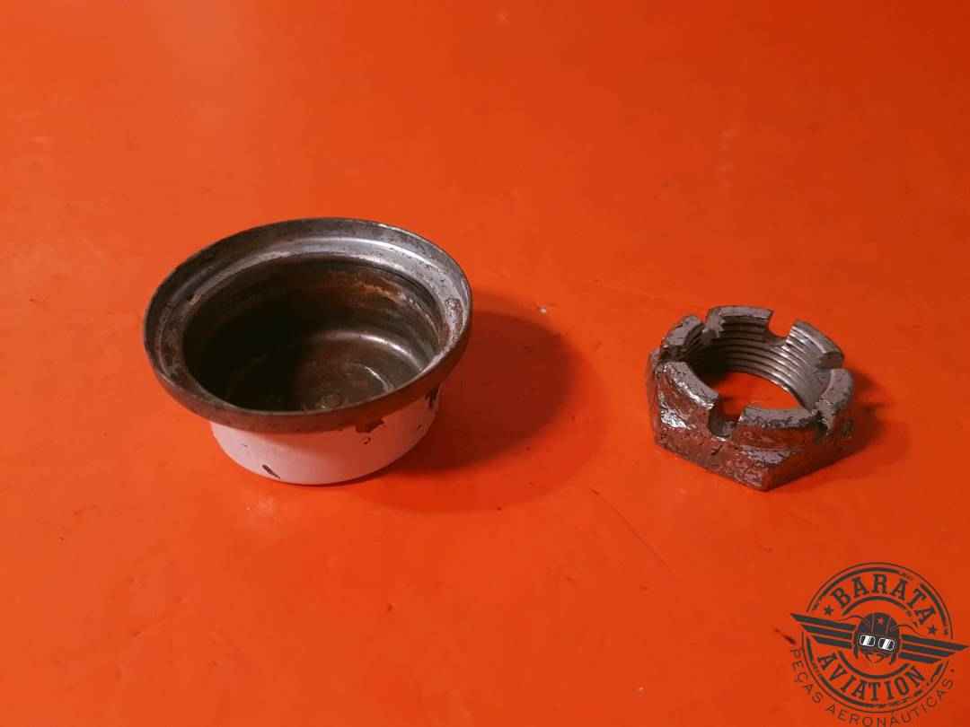 CAP HUB MLG AXEL P/N: 511706-1