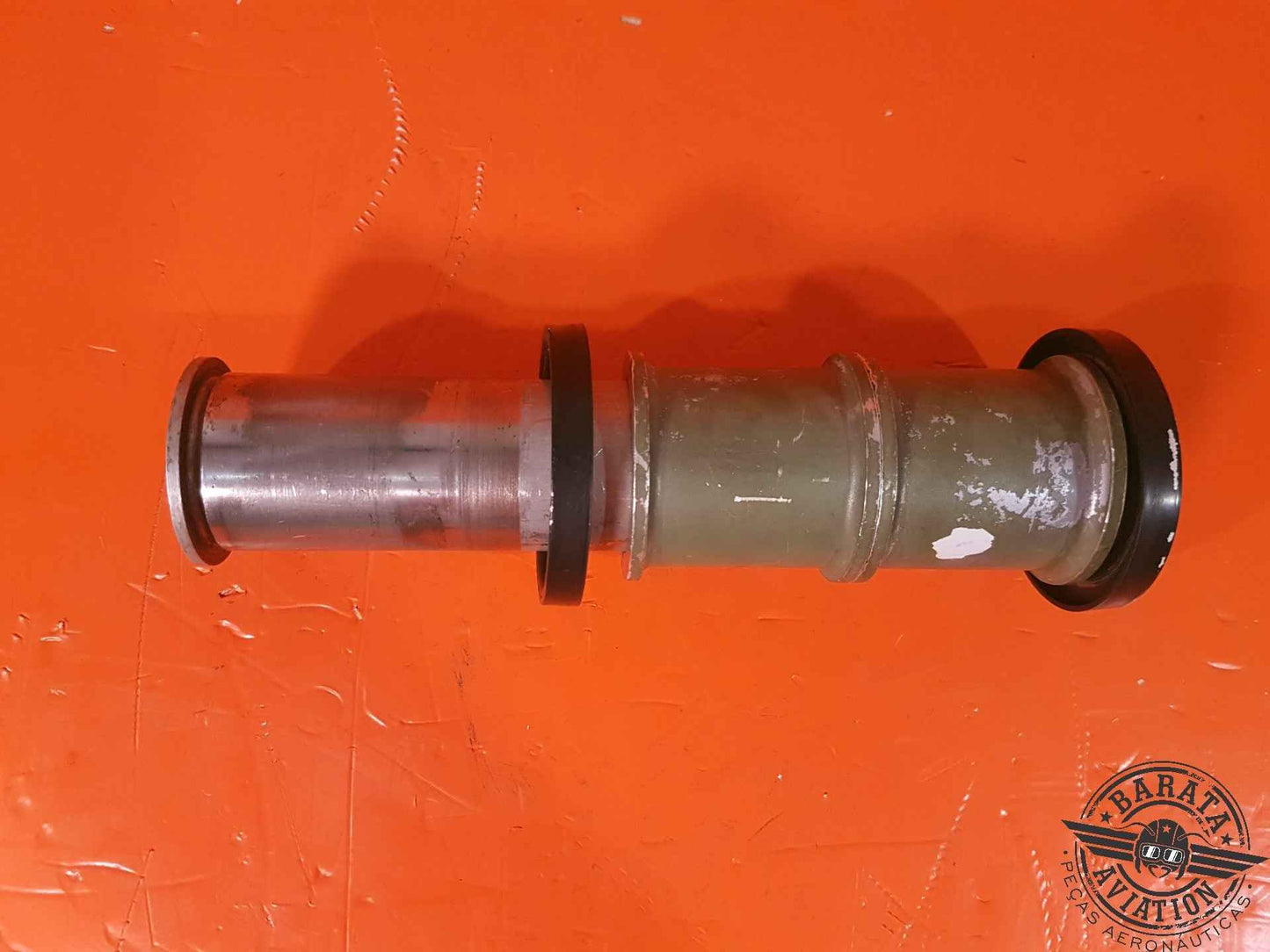 0842000-36 Tube Axle