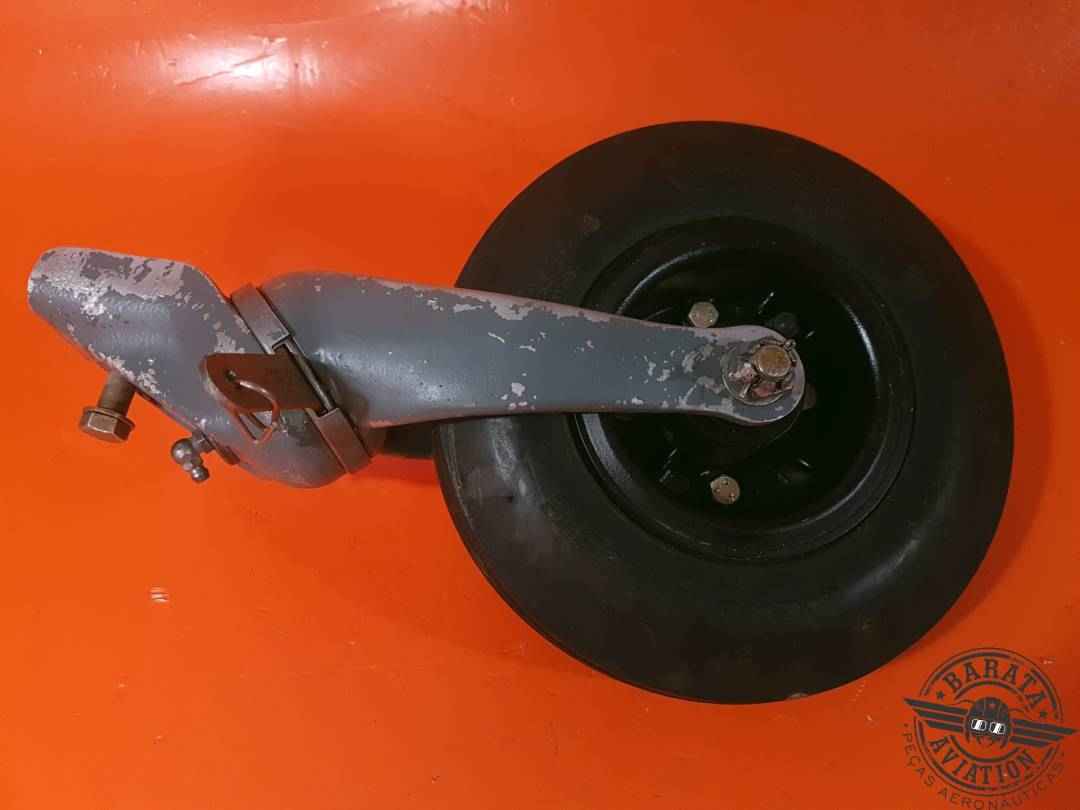 3200 ABI 3200 SCOTT REPLACEMENT TAILWHEEL ASSY 