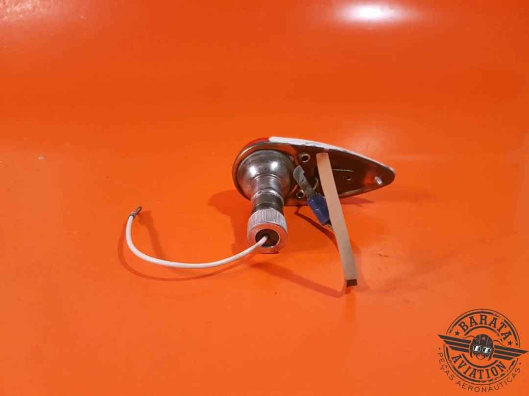 POSITION LIGHT ASSEMBLY, RED GRIMES  P/N A1285R