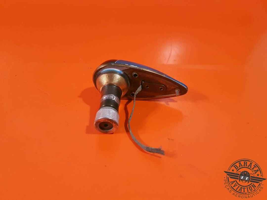 POSITION LIGHT ASSEMBLY, GREEN GRIMES - 14/28 VDC P/N A1285G