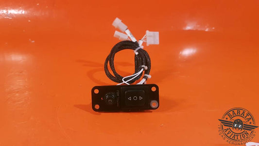 Conjunto de control de ajuste de la posición del pedal T105/55