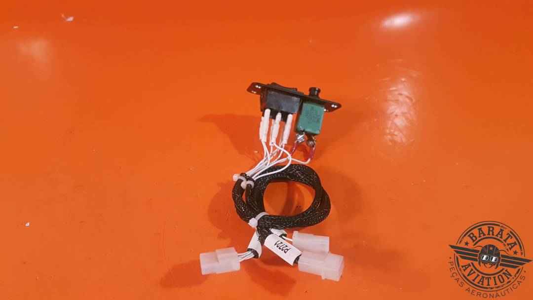 Conjunto de control de ajuste de la posición del pedal T105/55