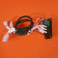 Conjunto de control de ajuste de la posición del pedal T105/55